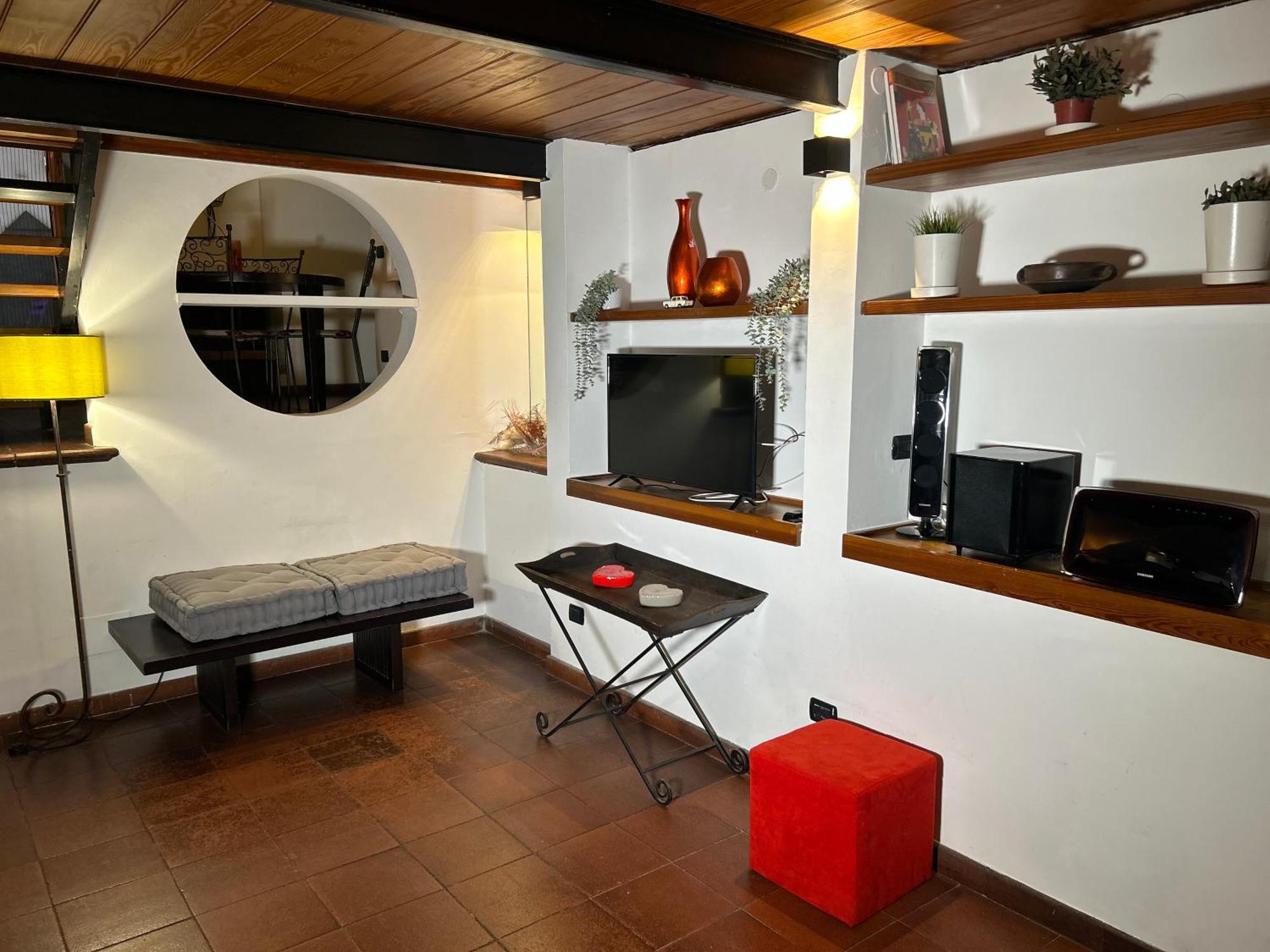 Garden House Trastevere Řím Exteriér fotografie